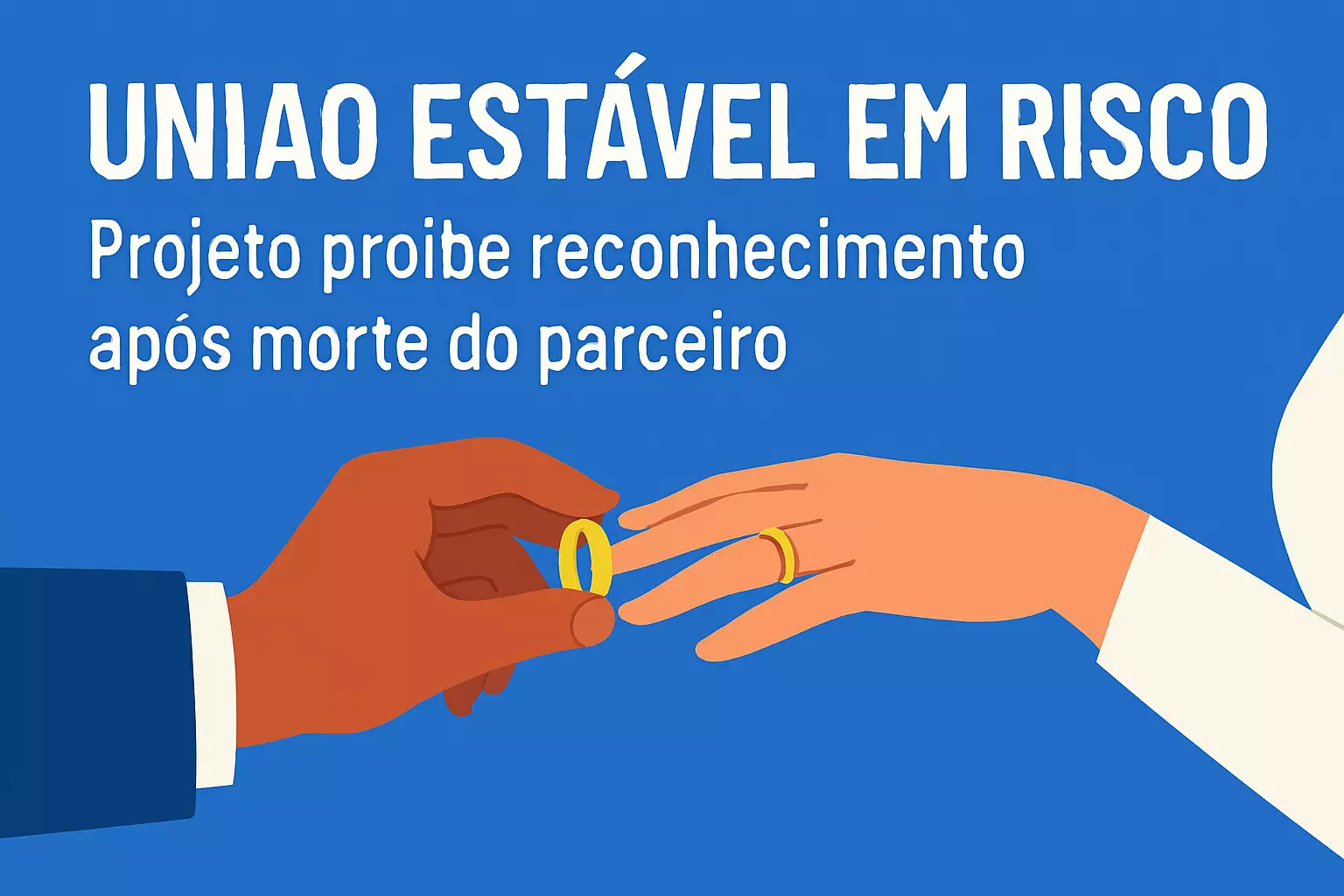 Fim do reconhecimento de união estável pós-morte gera polêmica